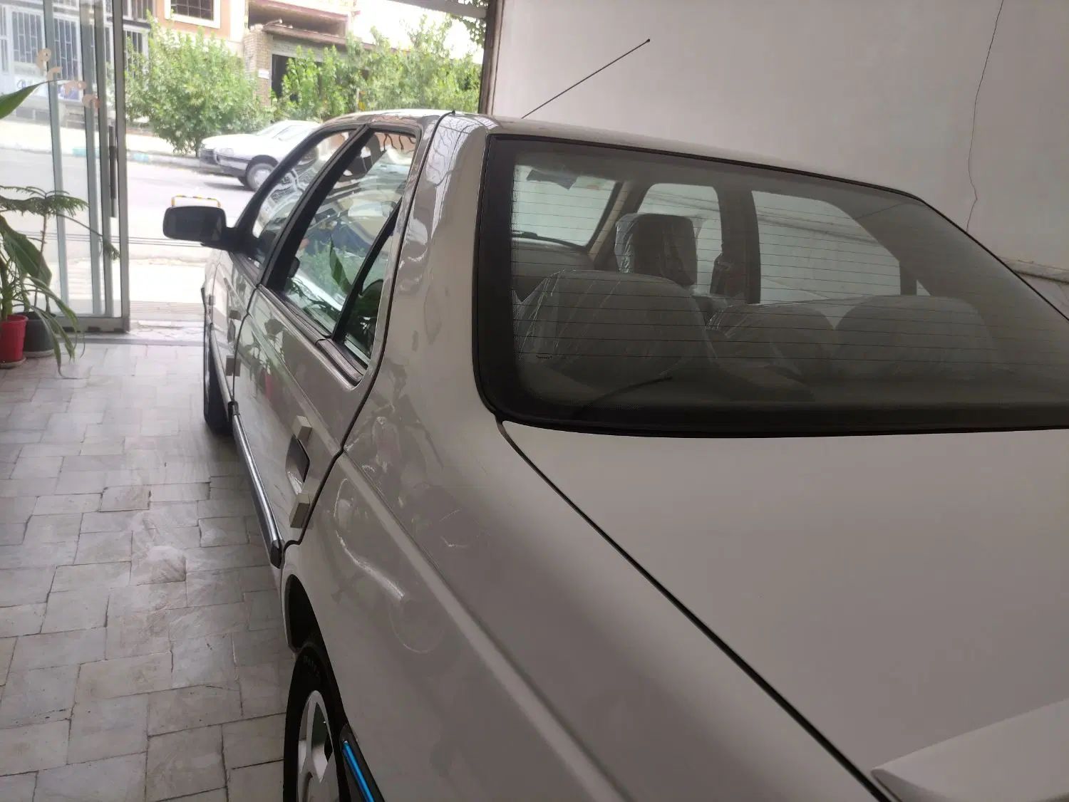 پژو 405 SLX بنزینی TU5 - 1399