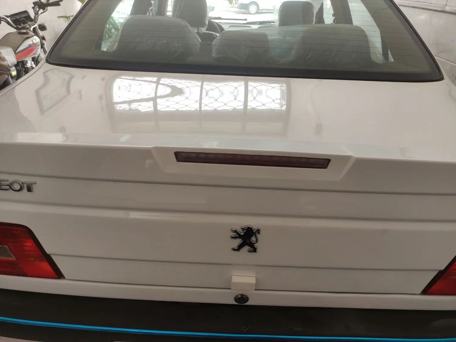 پژو 405 SLX بنزینی TU5 - 1399
