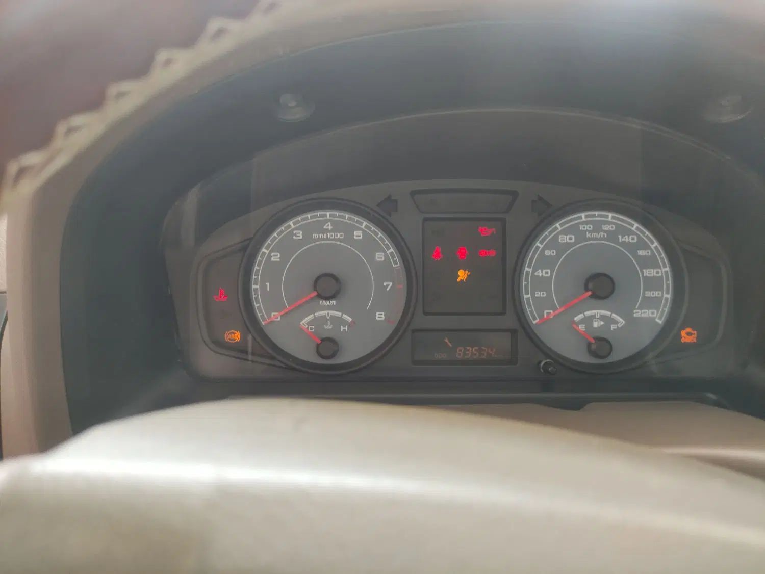 پژو 405 SLX بنزینی TU5 - 1399