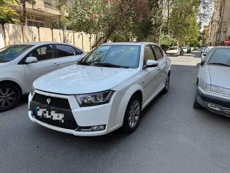 دنا پلاس توربو اتوماتیک - 1401