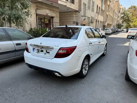 دنا پلاس توربو اتوماتیک - 1401