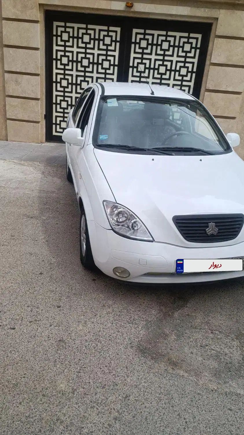 تیبا صندوق دار SX - 1394