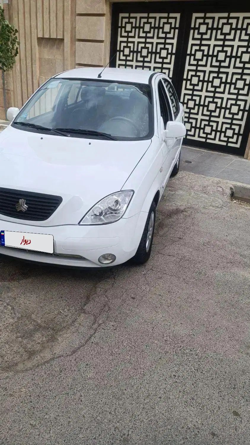 تیبا صندوق دار SX - 1394