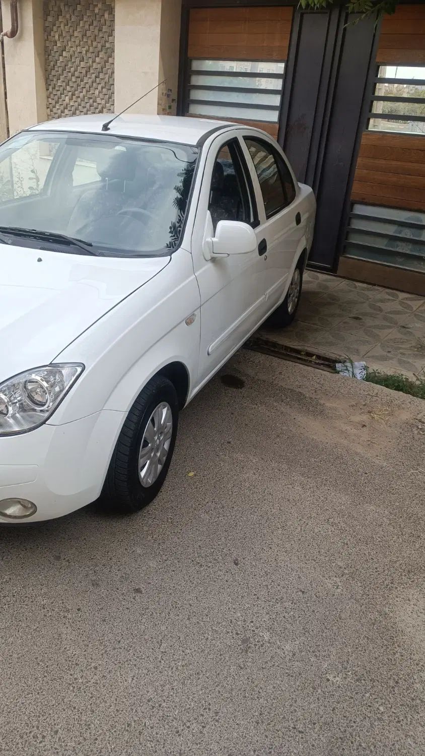 تیبا صندوق دار SX - 1394