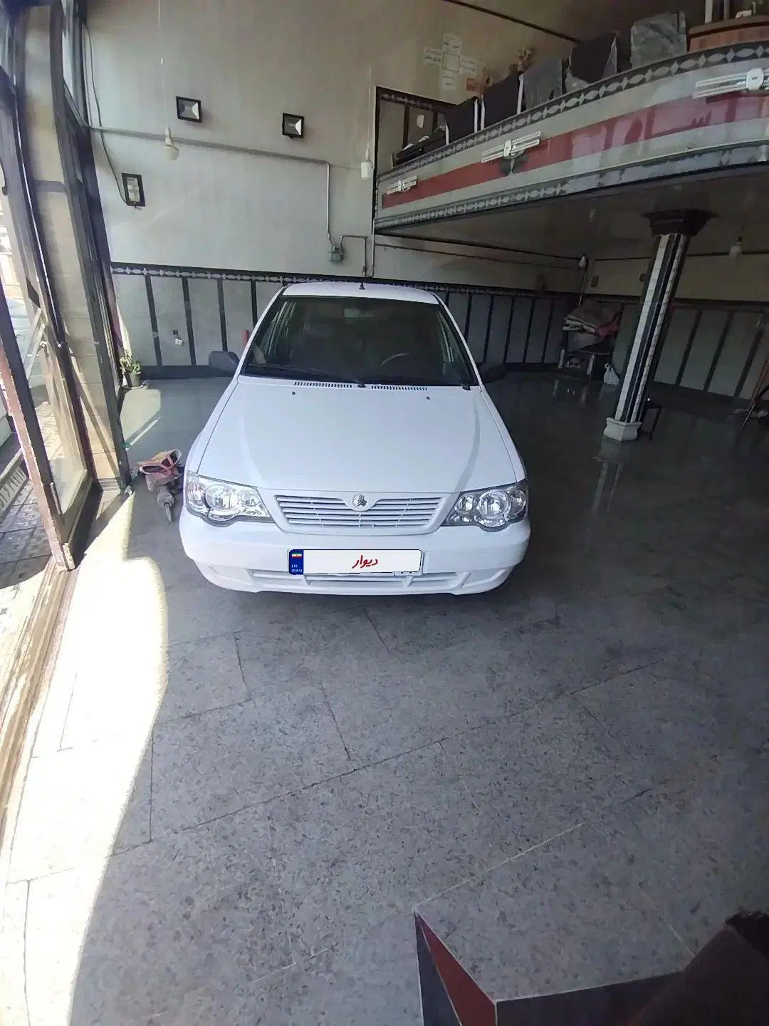 پراید 132 SE - 1394