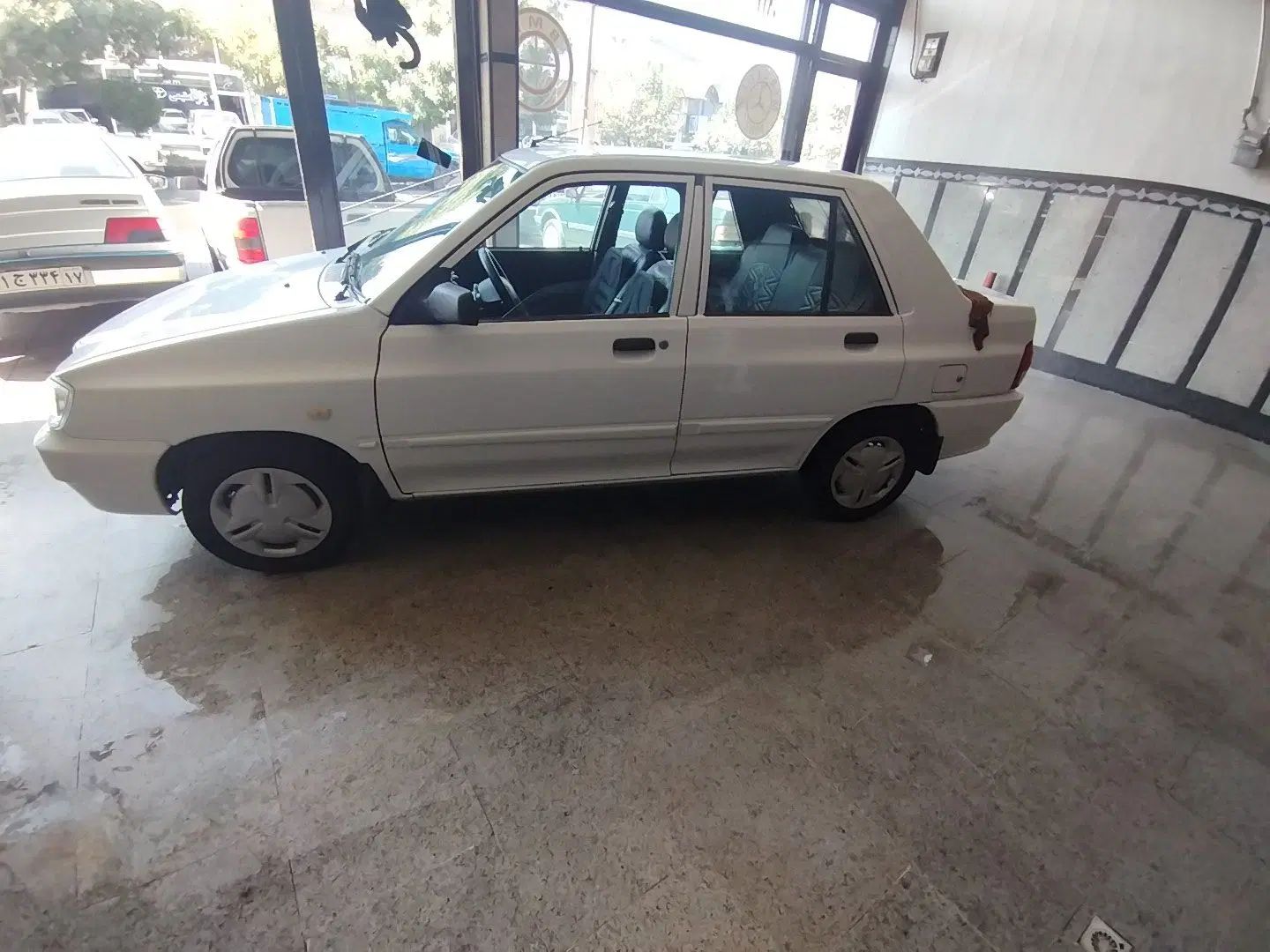 پراید 132 SE - 1394