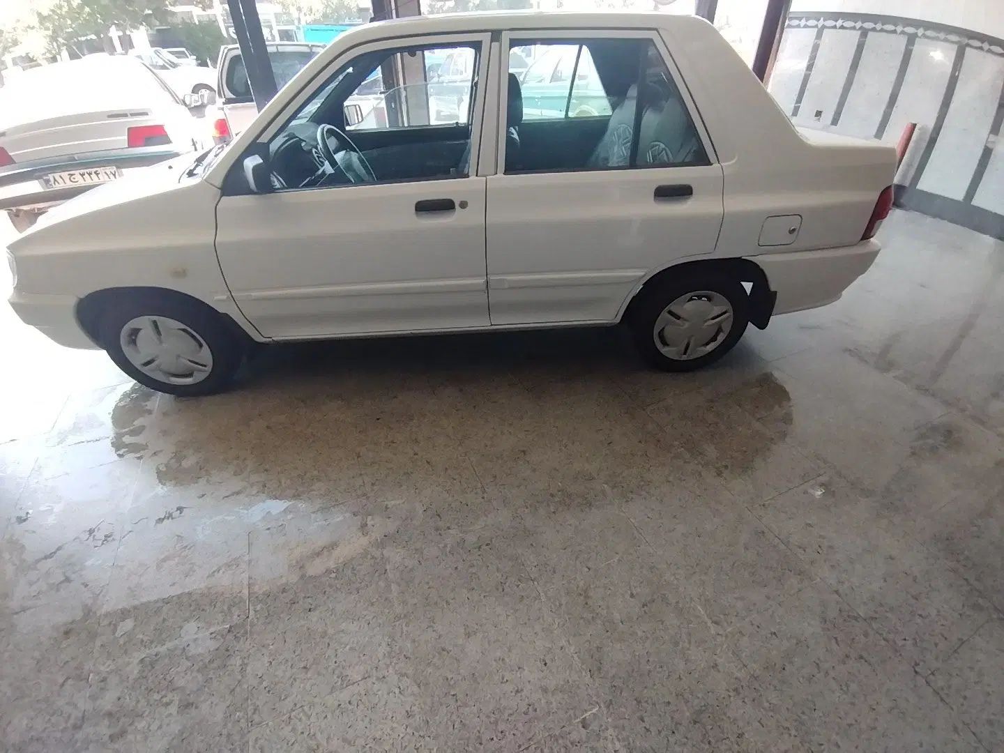 پراید 132 SE - 1394