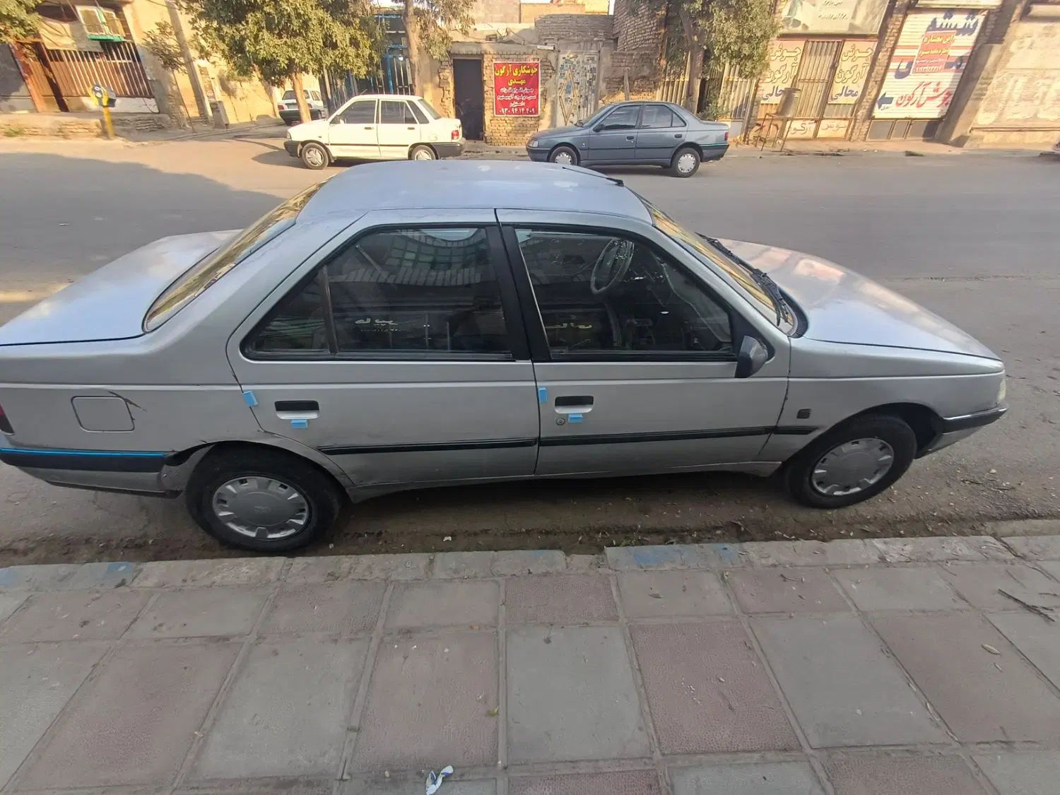 پژو 405 GLX - 1390