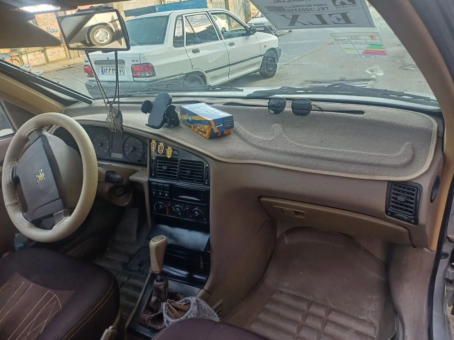 پژو 405 GLX - 1390