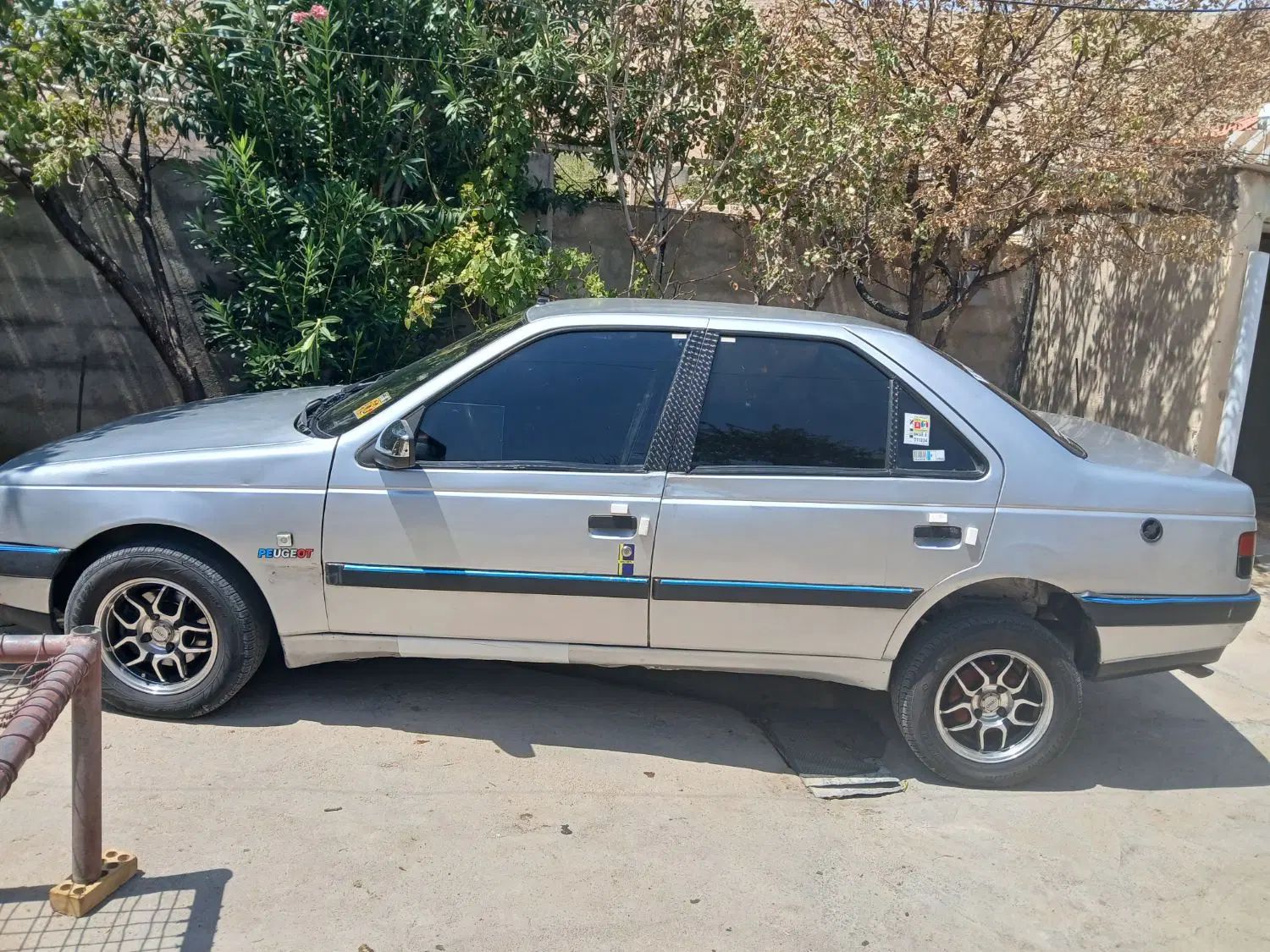 پژو 405 GLX - 1385