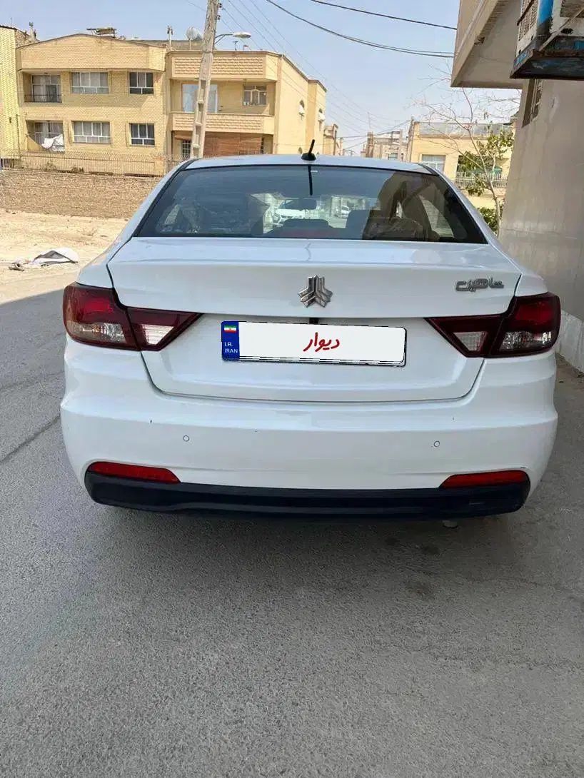 شاهین G دنده ای - 1403
