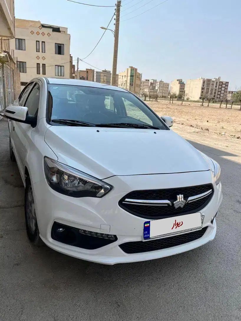 شاهین G دنده ای - 1403