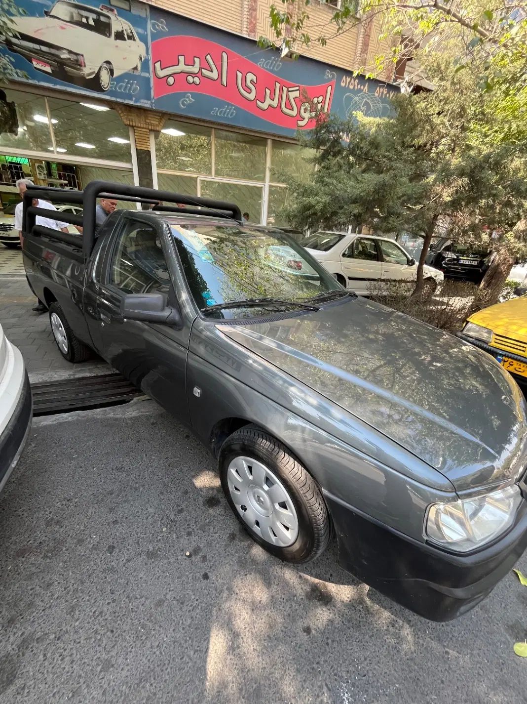 آریسان 2 دوگانه سوز - 1403