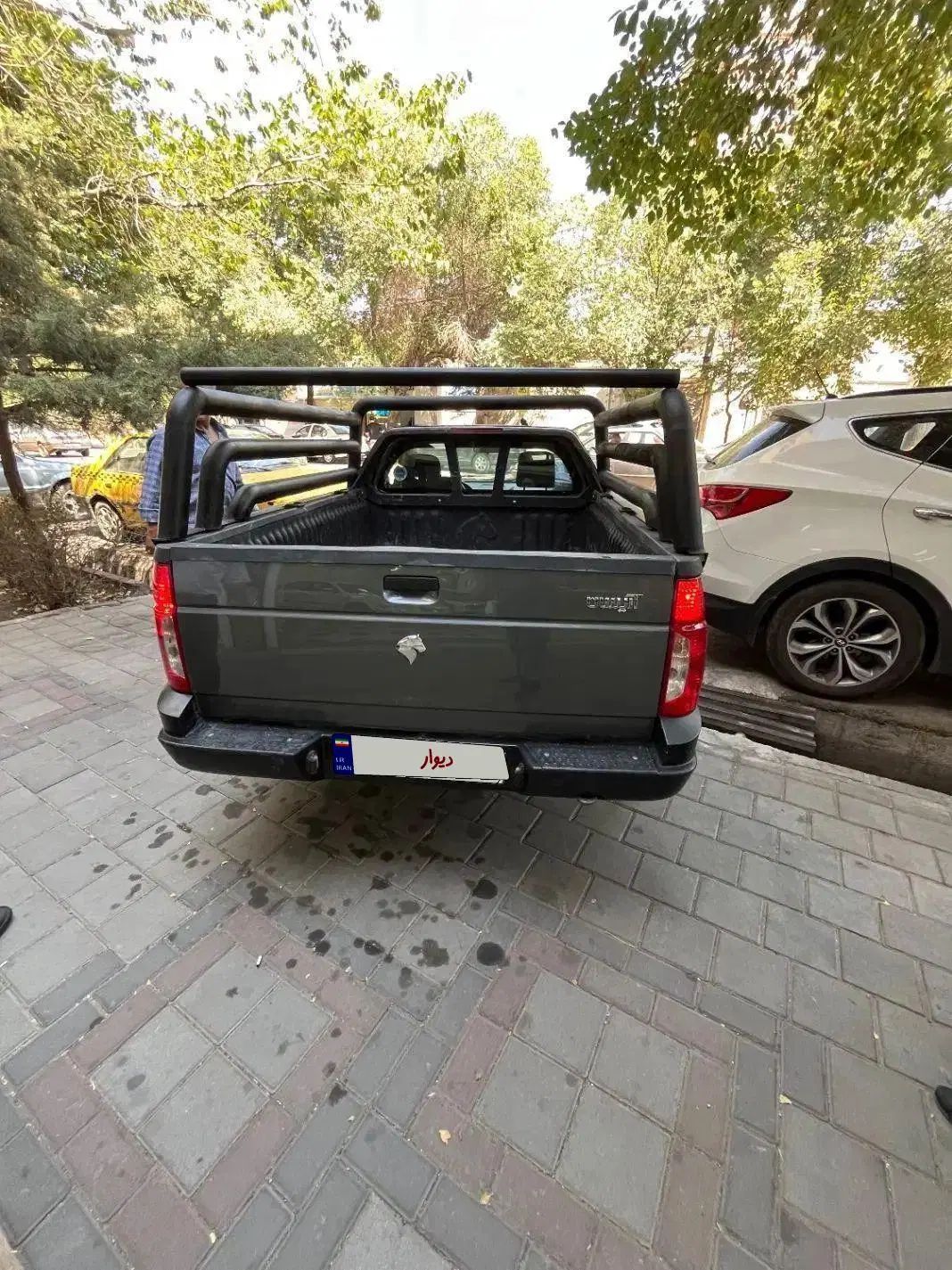 آریسان 2 دوگانه سوز - 1403