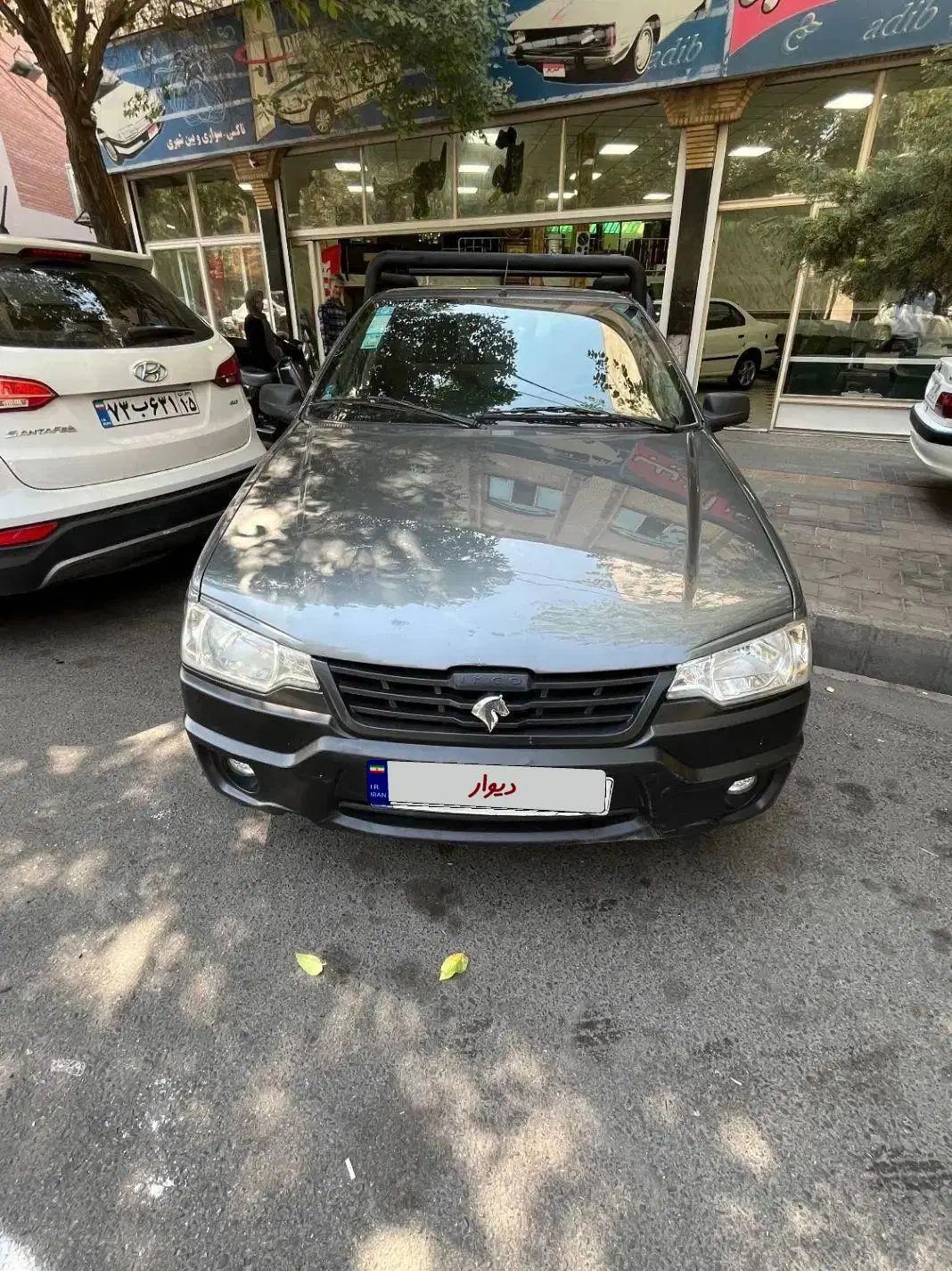 خودرو آریسان، 2 آگهی ann_20016903