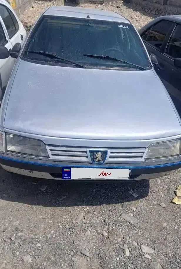 پژو 405 GLX - 1385