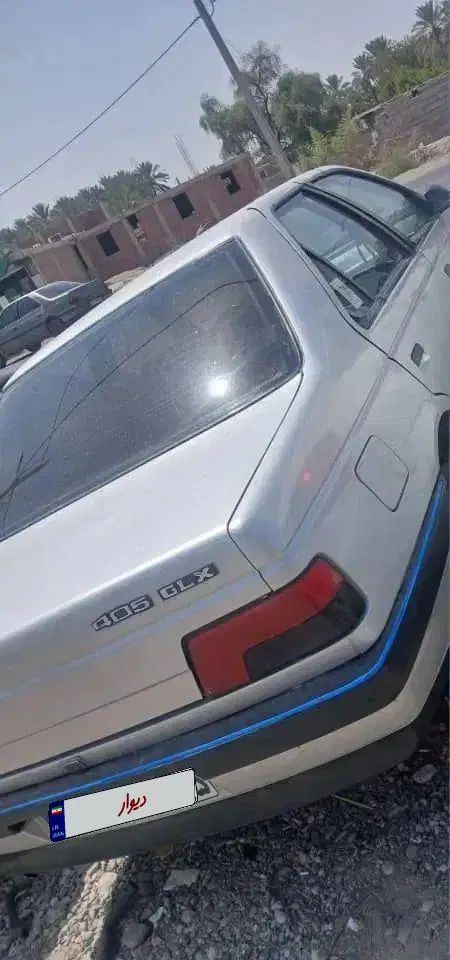پژو 405 GLX - 1385