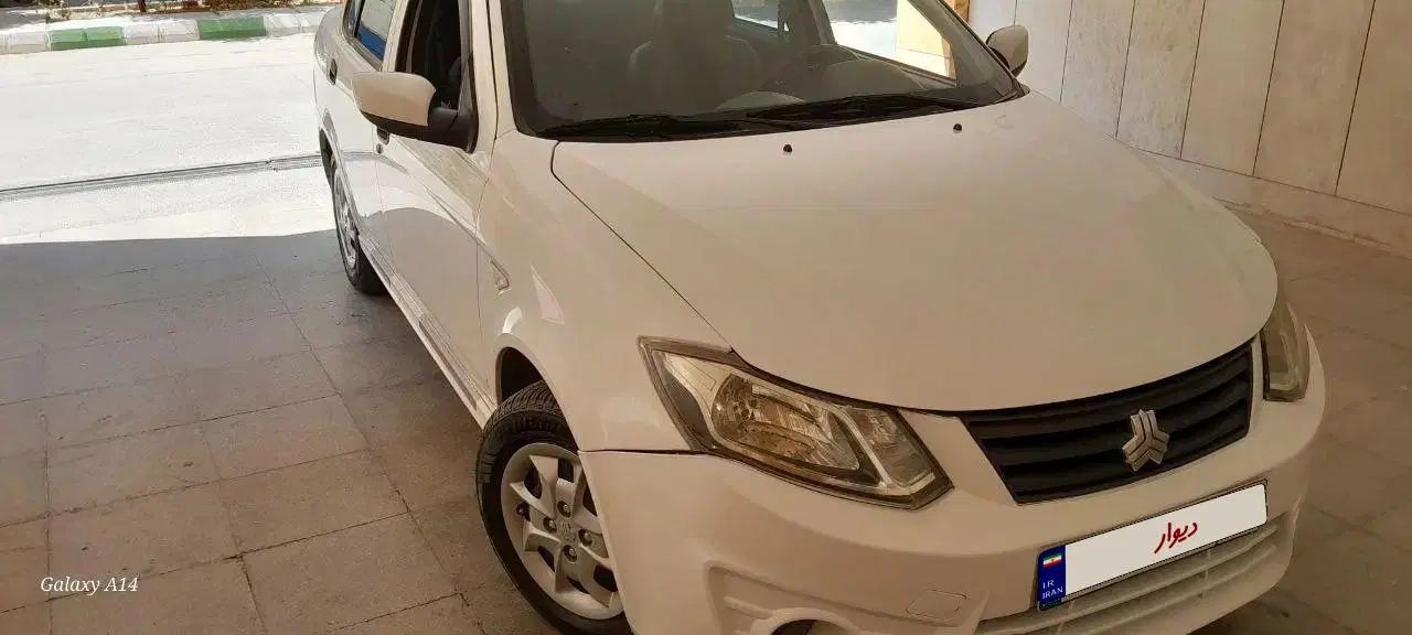 خودرو ساینا، EX آگهی ann_20016911