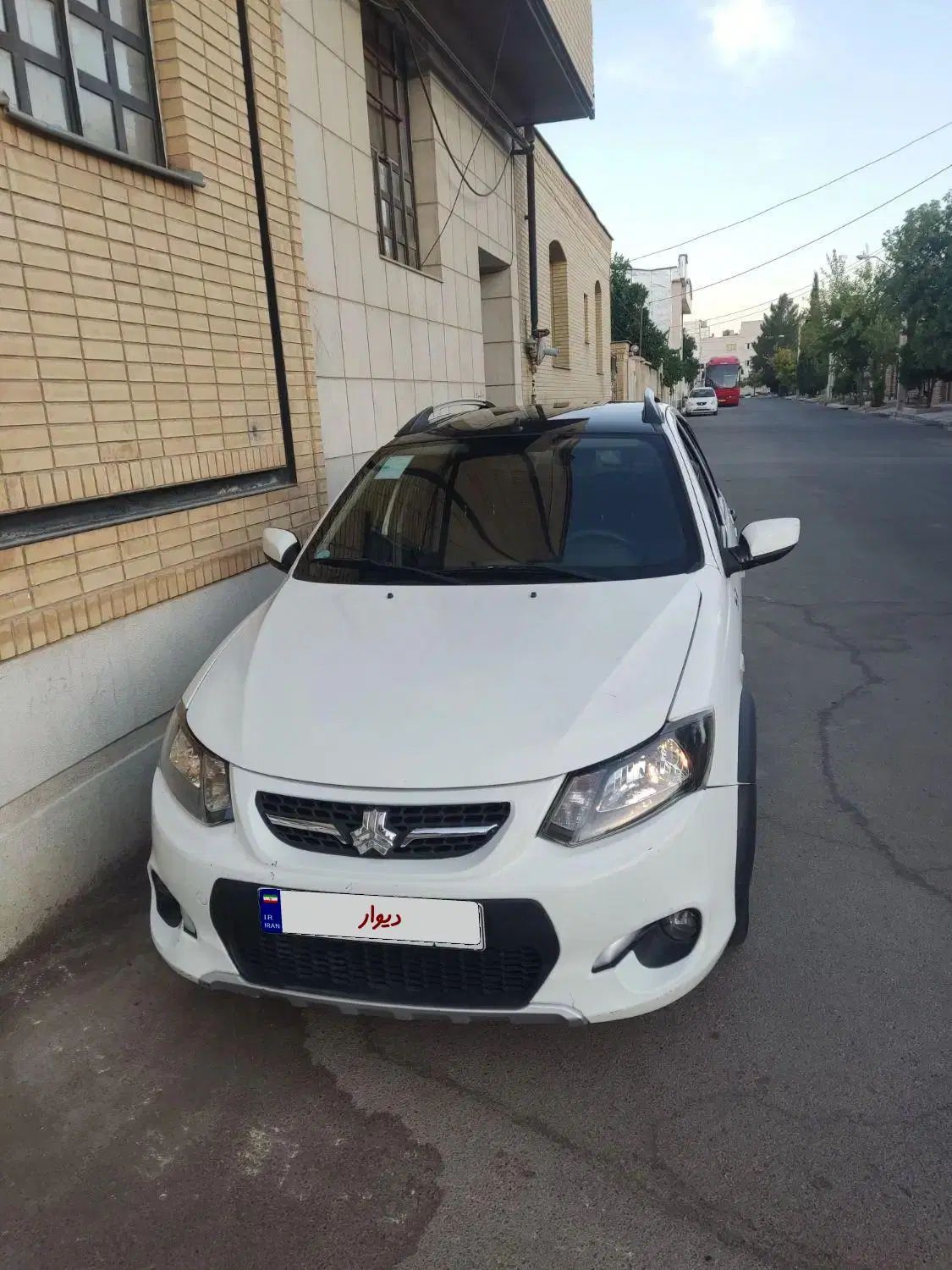 کوییک R دنده‌ای - 1400