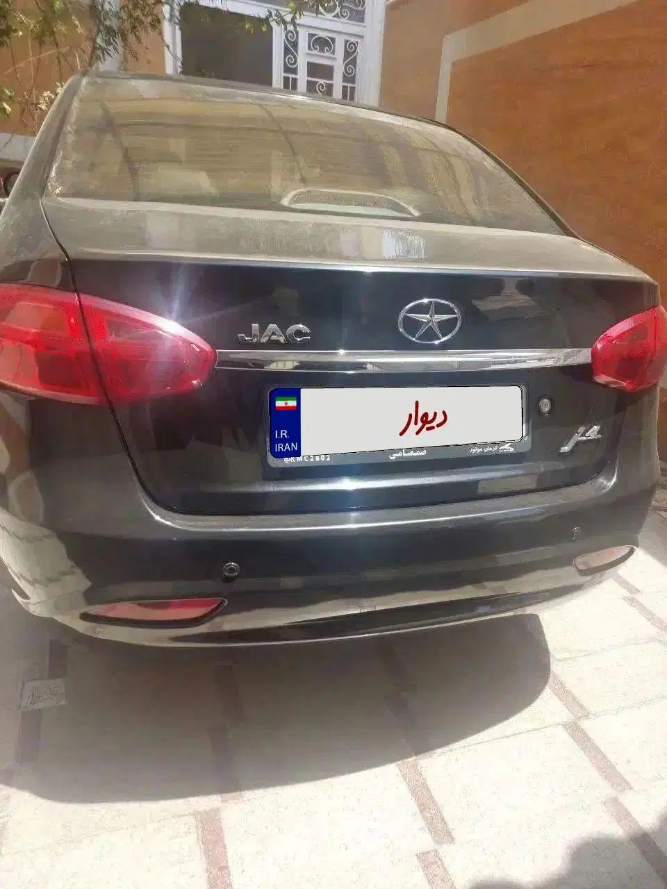 جک J4 اتوماتیک ساده - 1402