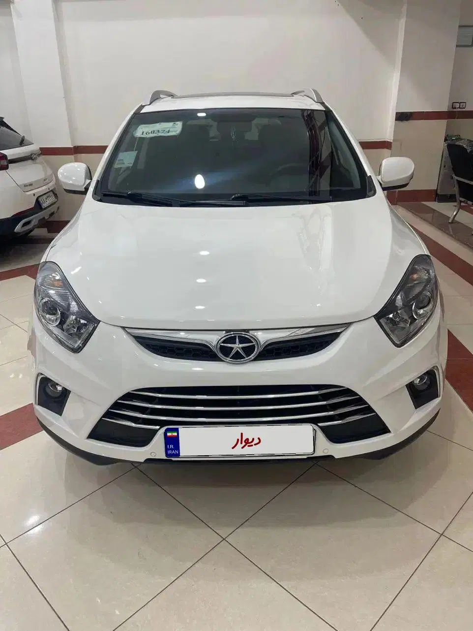 جک S5 اتوماتیک - 1397
