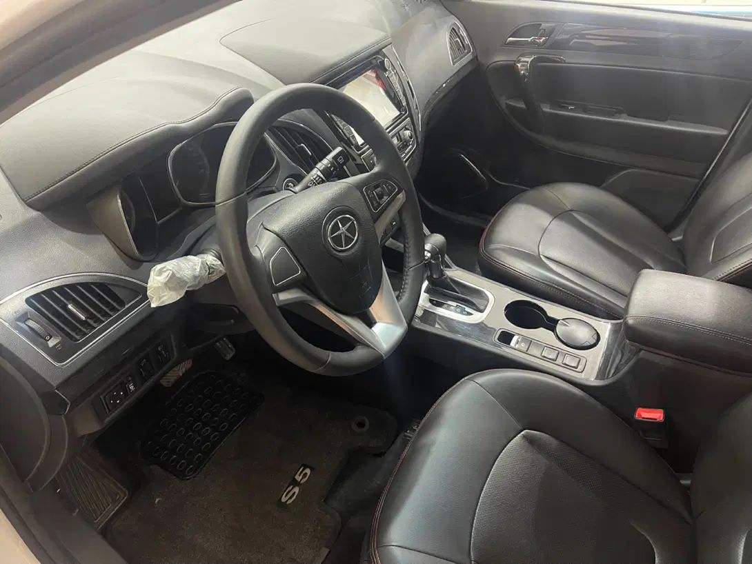 جک S5 اتوماتیک - 1397