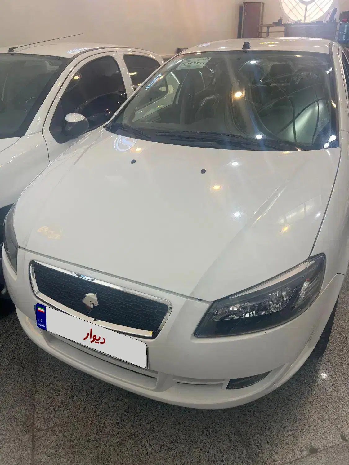 رانا پلاس سقف فلز - 1402