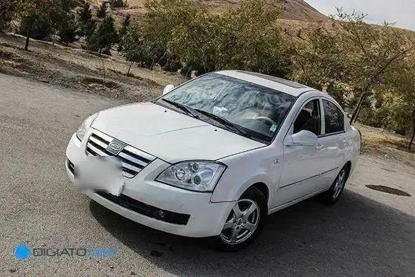 ام وی ام 530 دنده ای - 1391