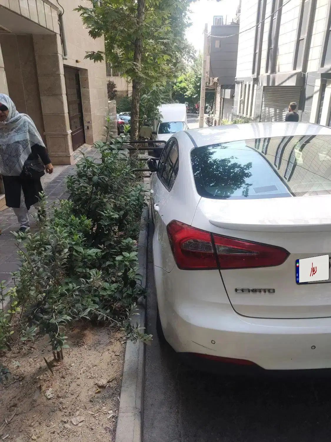 کیا سراتو 2.0 لیتر اتوماتیک GT لاین - 2014