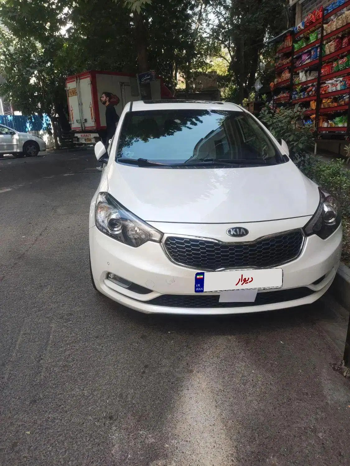 خودرو کیا، سراتو آگهی ann_20016940