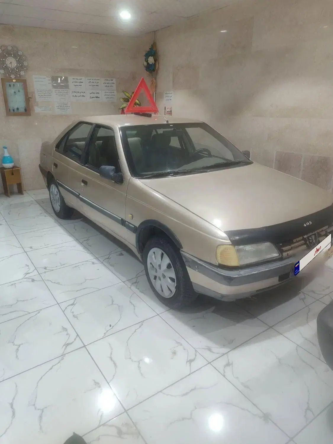 پژو 405 GLX - 1383