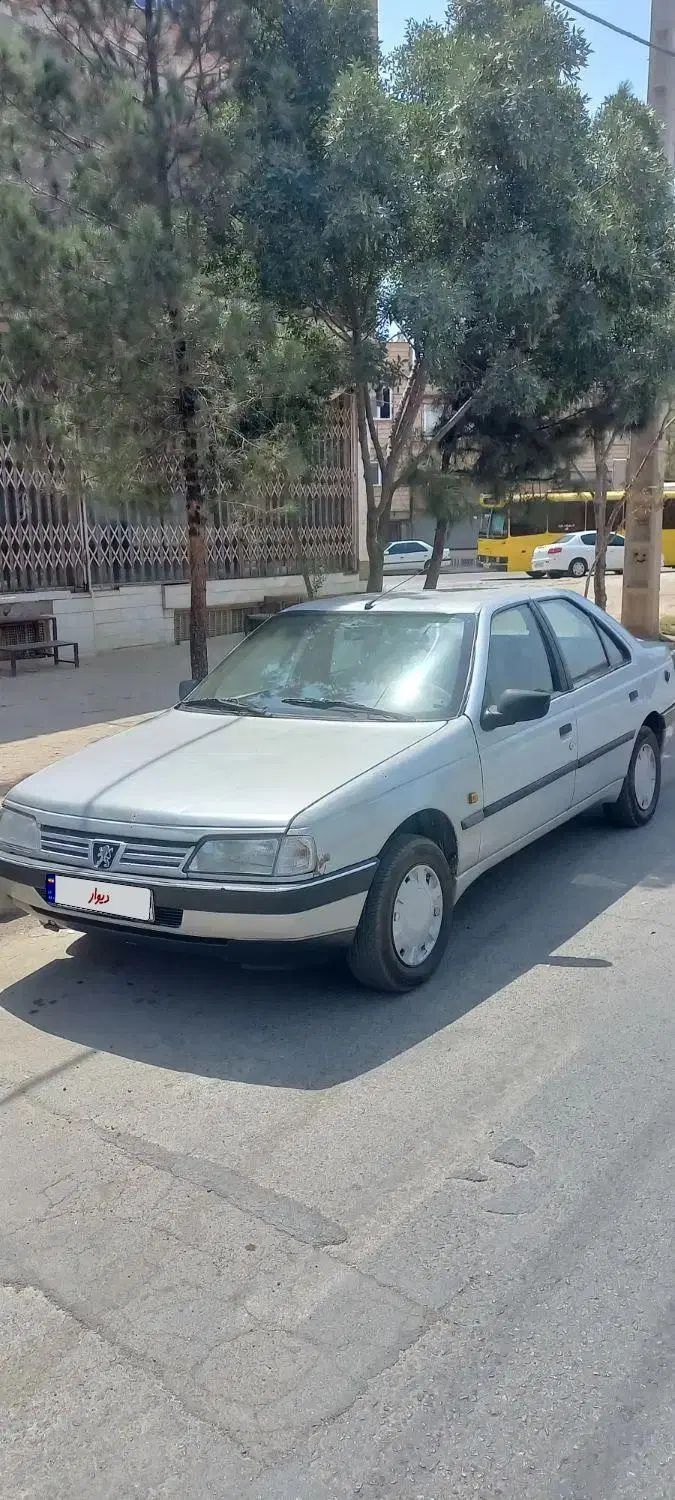 پژو 405 GLX - 1388
