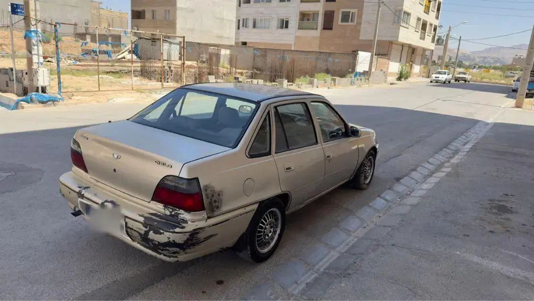 دوو سیلو سدان - 1380