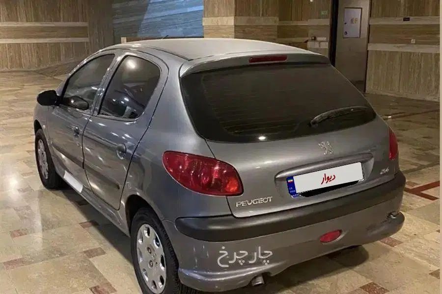 خودرو پژو، 206 آگهی ann_20016983
