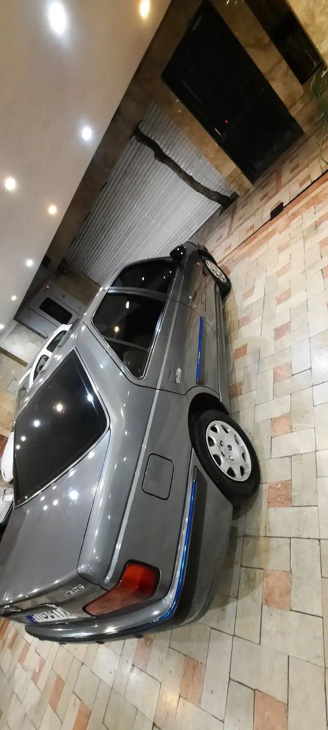 پژو پارس XU7ساده - 1391