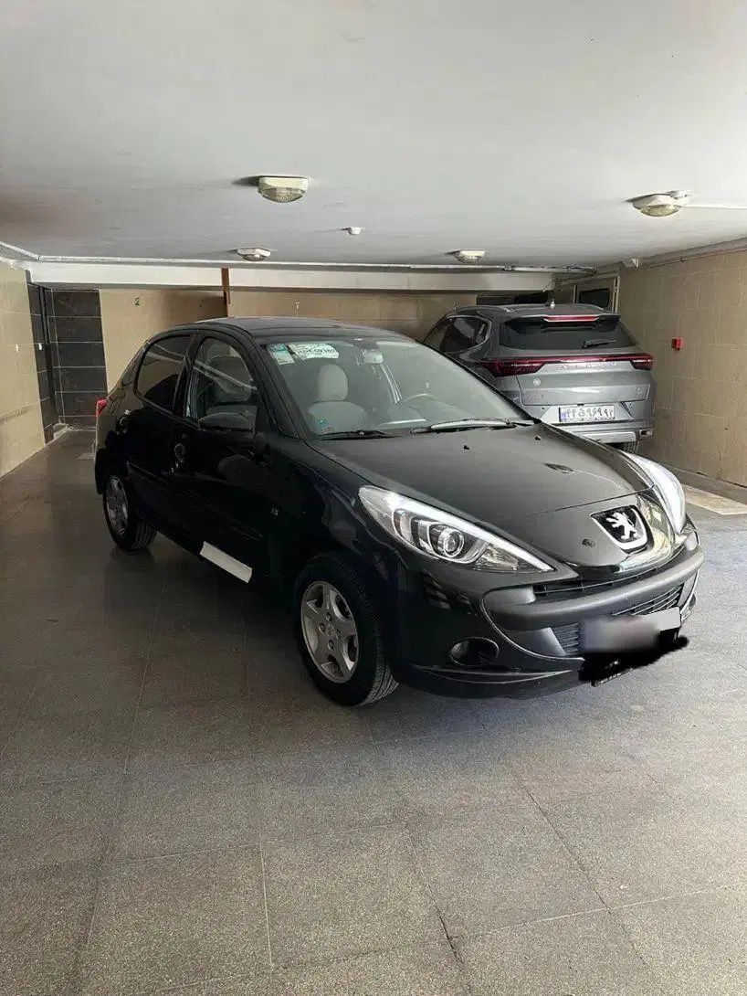 خودرو پژو، 207 آگهی ann_20017000