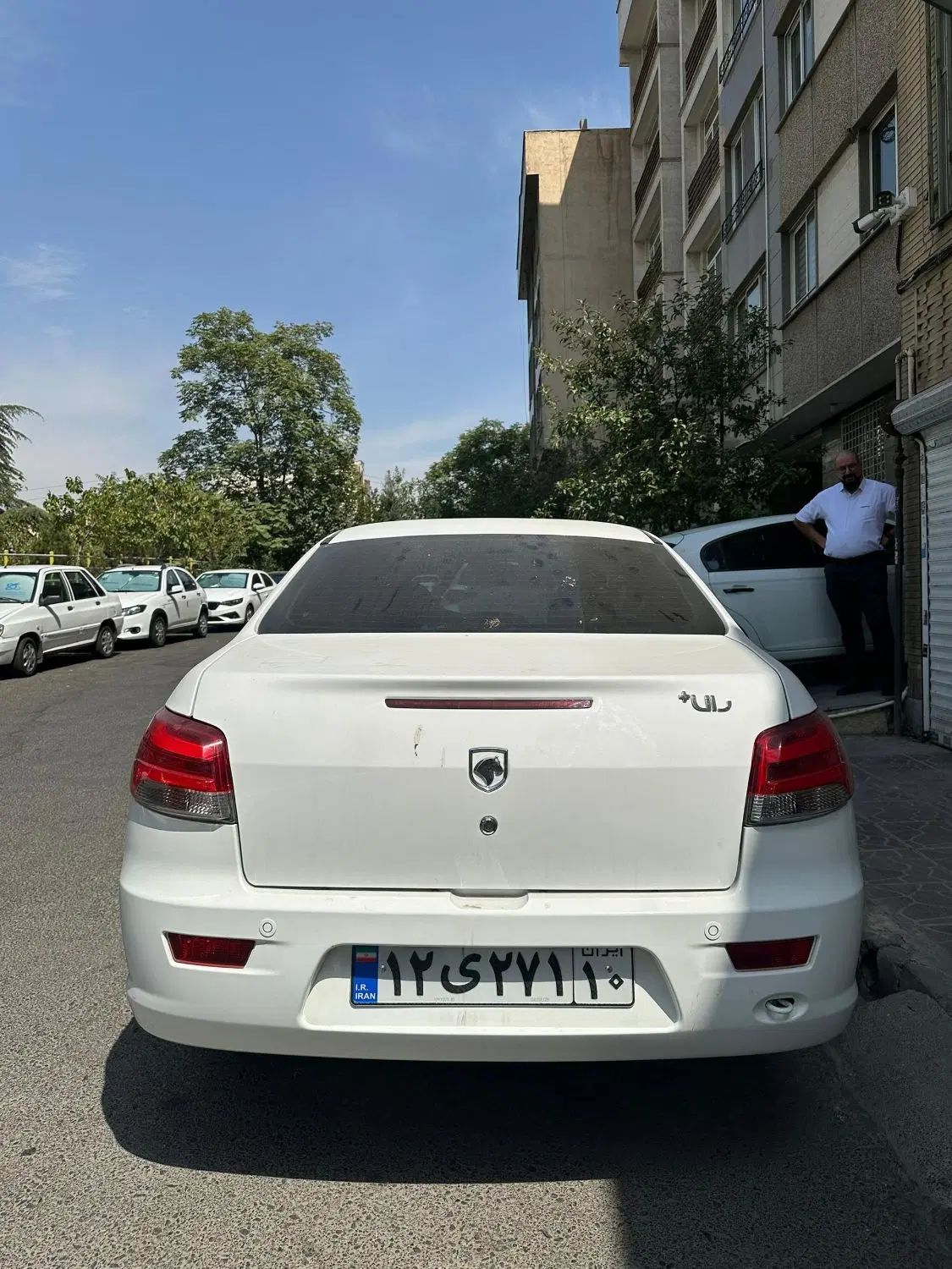 رانا پلاس سقف فلز - 1401