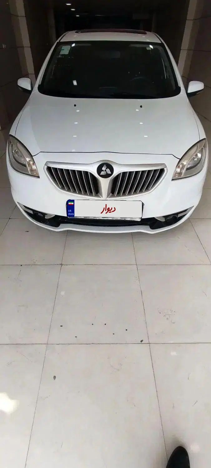 برلیانس H330 اتوماتیک 1500 - 1396