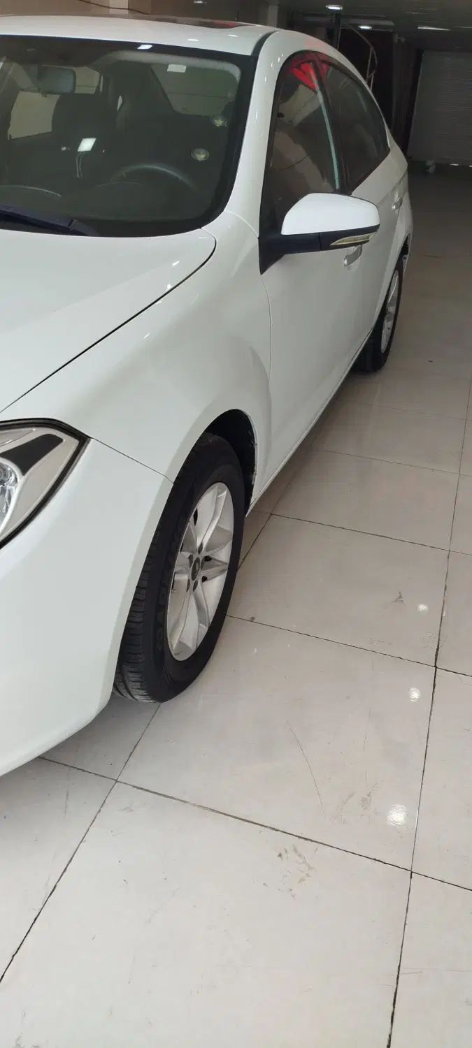 برلیانس H330 اتوماتیک 1500 - 1396