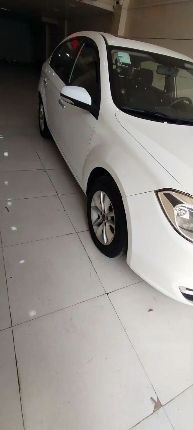 برلیانس H330 اتوماتیک 1500 - 1396
