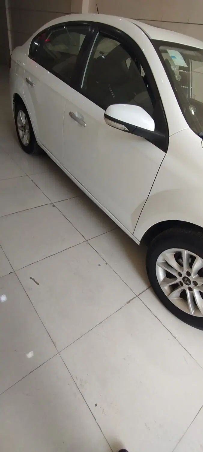 برلیانس H330 اتوماتیک 1500 - 1396