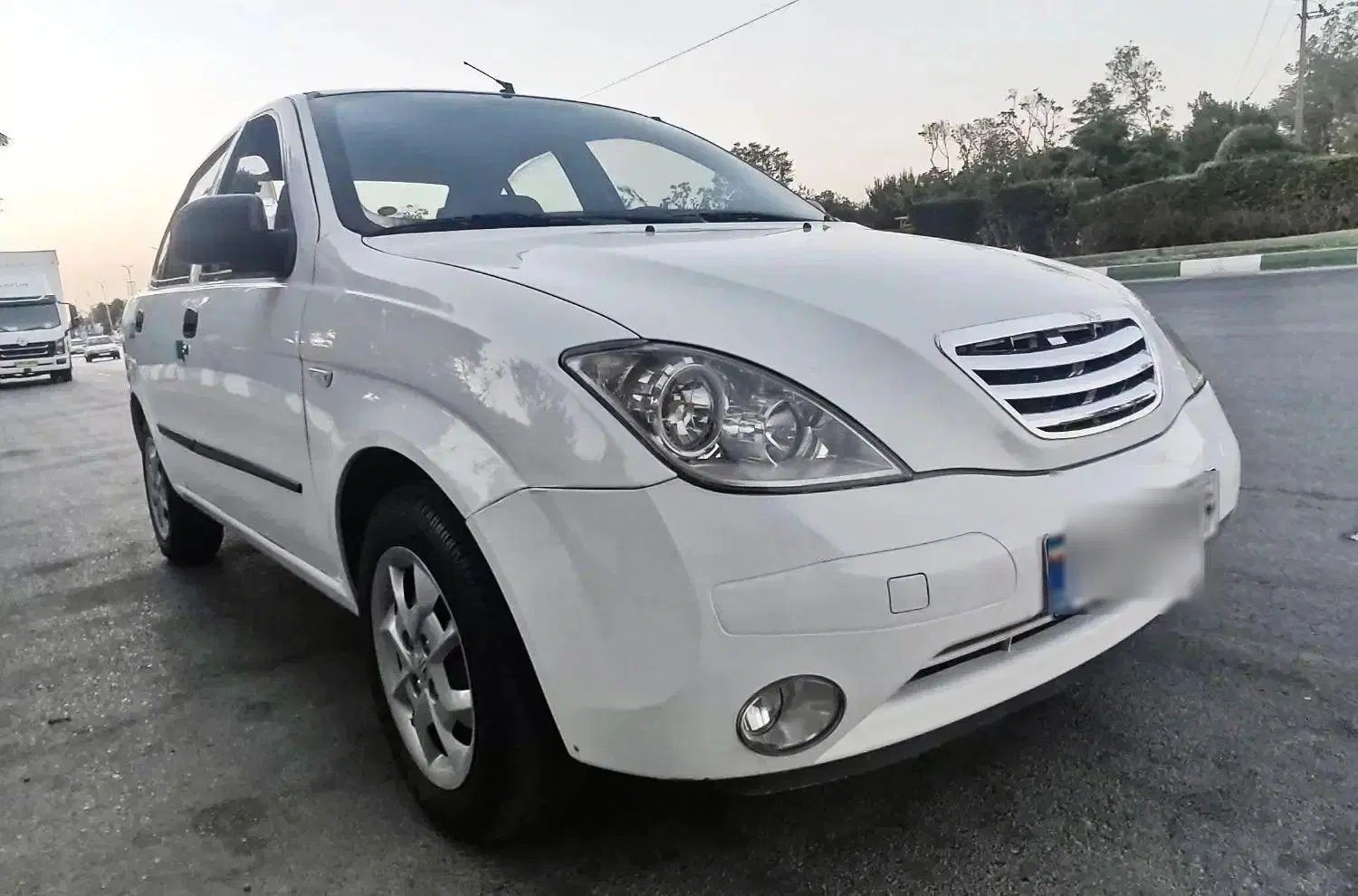 تیبا صندوق دار SX - 1398