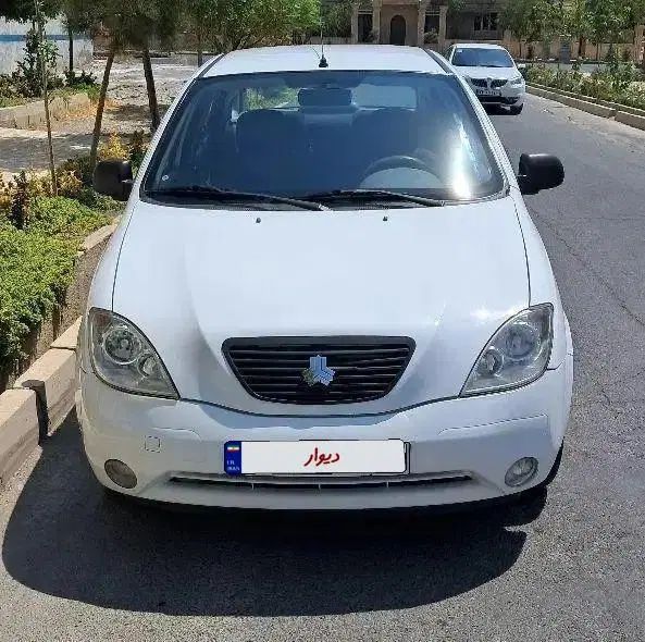 تیبا صندوق دار SX - 1397