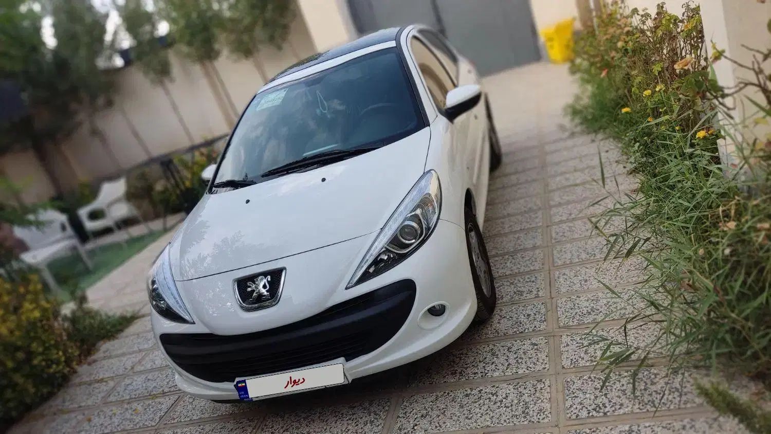 خودرو پژو، 207 آگهی ann_20017023