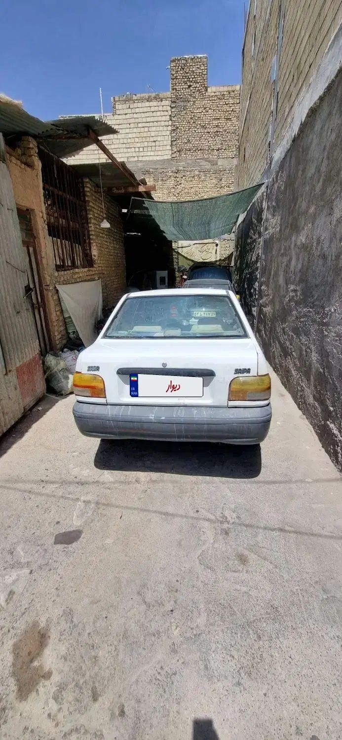 خودرو پراید، صبا آگهی ann_20017026