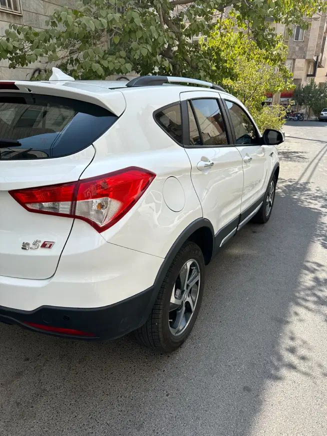 هایما S5 اتوماتیک ۶ دنده - 1400