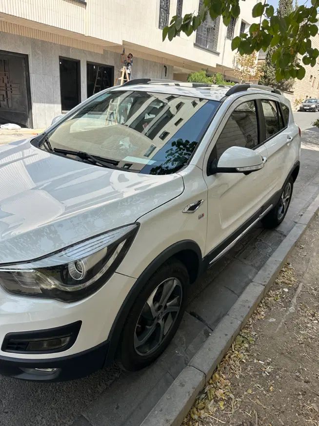 هایما S5 اتوماتیک ۶ دنده - 1400