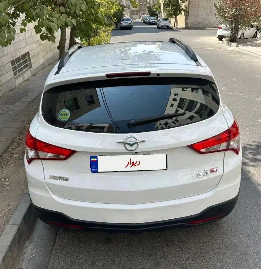 خودرو هایما، S5 آگهی ann_20017050