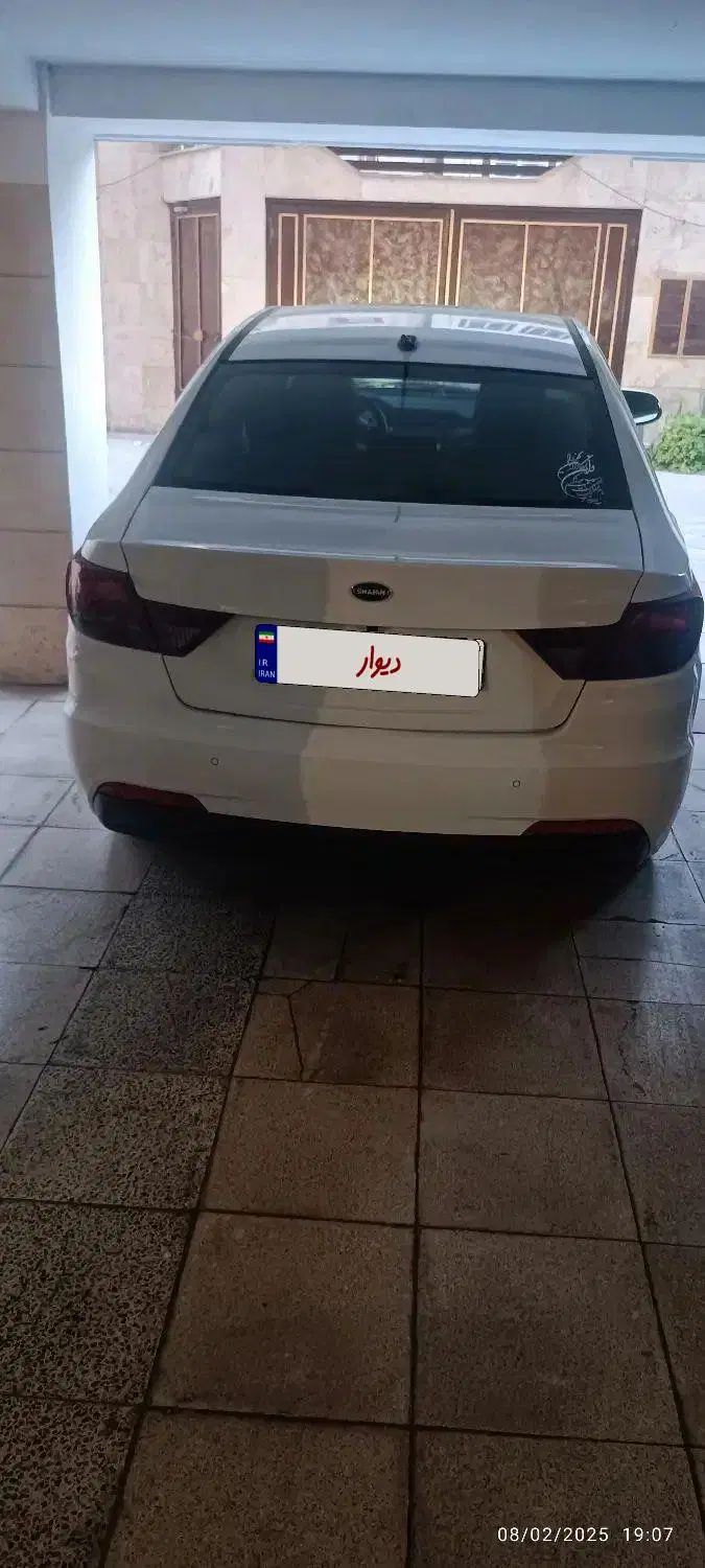 شاهین G دنده ای - 1401