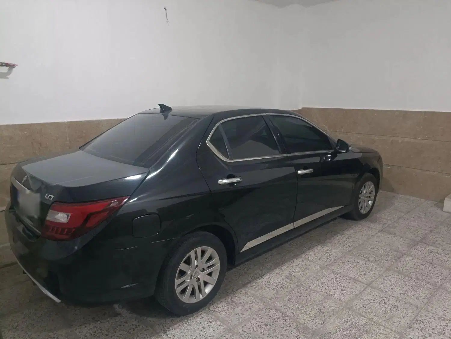 دنا پلاس تیپ ۲ سانروف ۴ ایربگ - 1399
